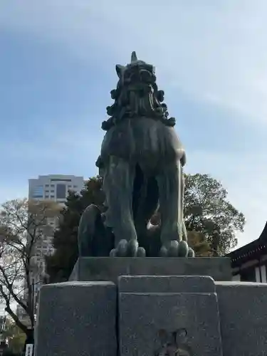 廣島護國神社(広島県)