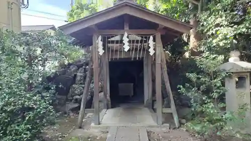 木嶋坐天照御魂神社(京都府)