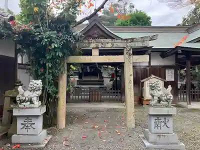 鳥取神社(大阪府)