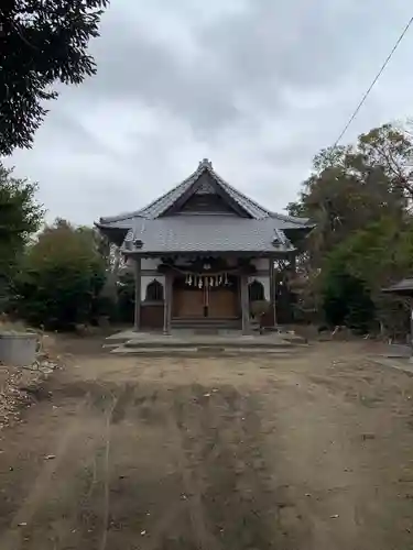 稲荷神社(千葉県)