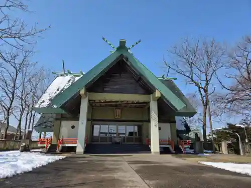 鳥取神社(北海道)