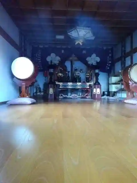 佛眼寺の末社・摂社