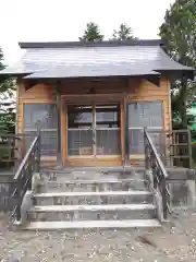 清正公熊本神社の本殿