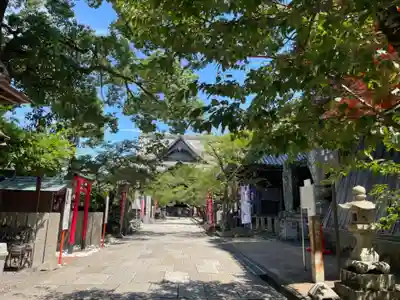 金剛宝寺（紀三井寺）(和歌山県)