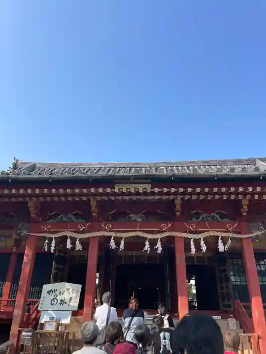 浅草神社(東京都)