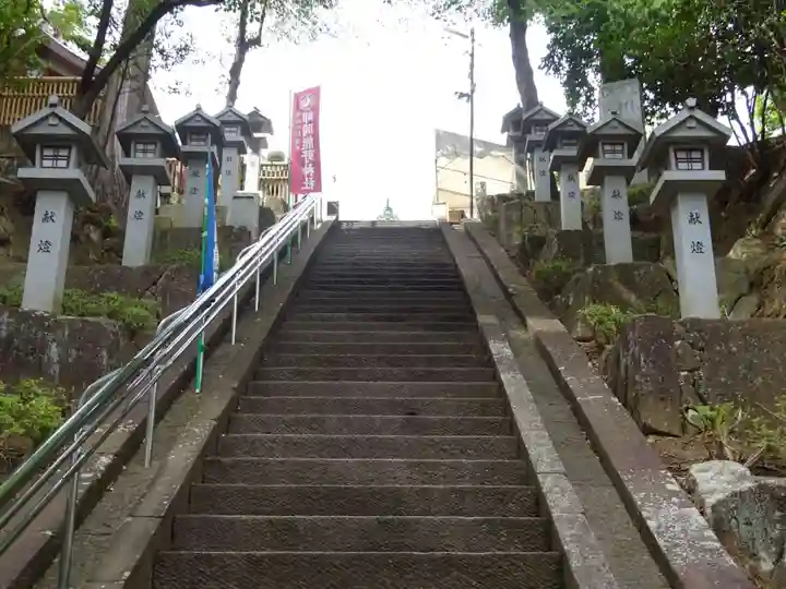 師岡熊野神社のその他建物