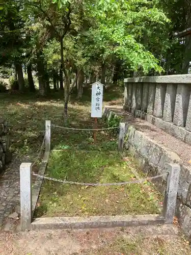 作楽神社の建物その他