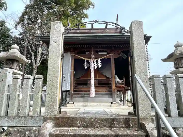 日吉神社(滋賀県)
