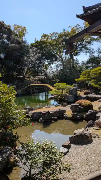 三宝院(三宝院門跡)(京都府)