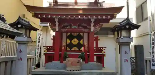 白旗稲荷神社(東京都)