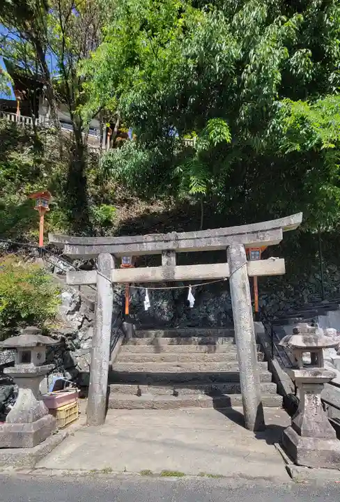總鎮守八幡神社(愛媛県)