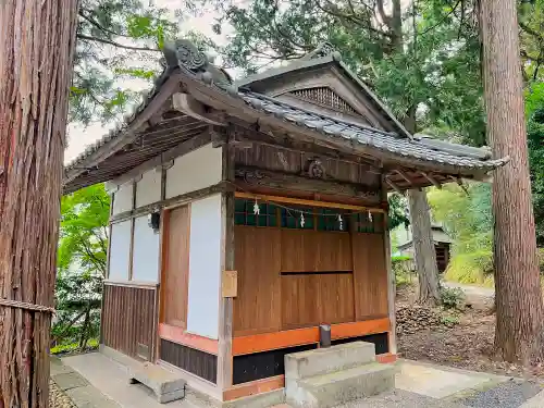 佐伎治神社(福井県)
