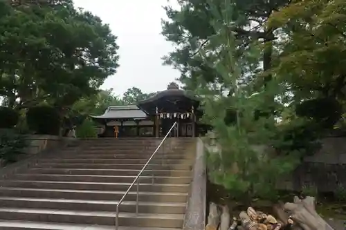 新日吉神宮のその他建物