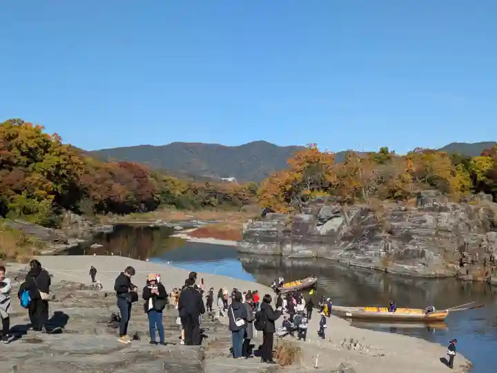 宝登山神社(埼玉県)
