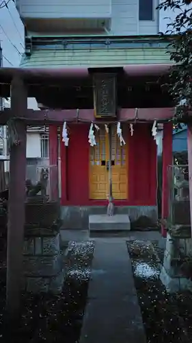 福本稲荷神社(神奈川県)