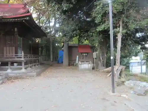 松が丘北野神社(東京都)