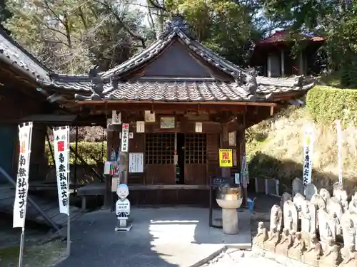 栖光院の末社・摂社