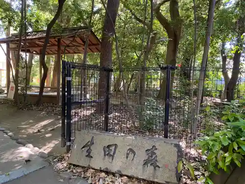生田神社(兵庫県)