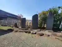 雷電神社のその他建物