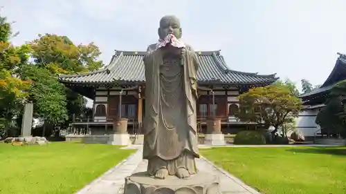 廣渡寺の地蔵