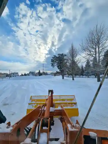 美幌神社(北海道)