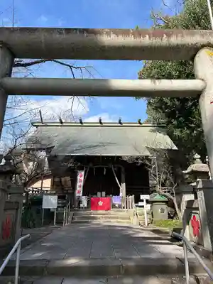 菅原神社(神奈川県)