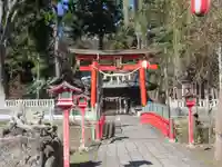 小室浅間神社(山梨県)