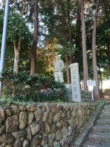 草薙神社のその他建物