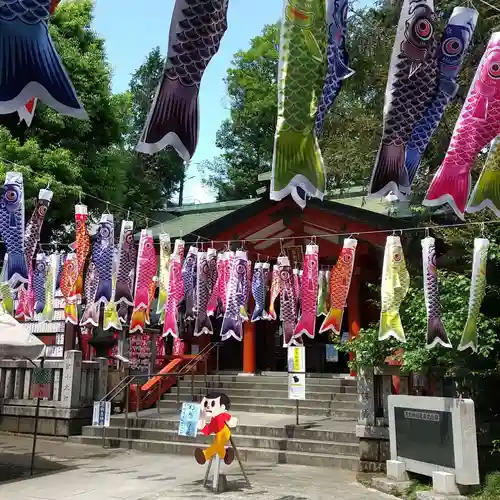 くまくま神社(導きの社 熊野町熊野神社)の本殿・本堂