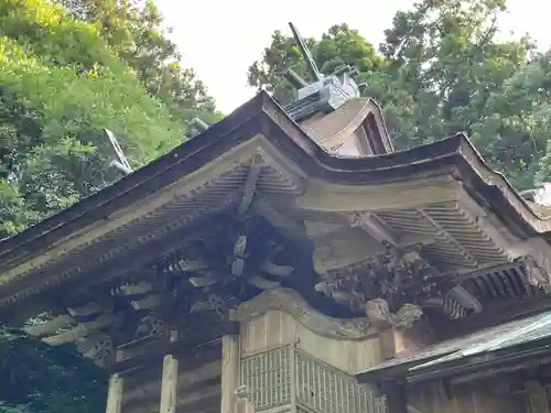 由良比女神社(島根県)