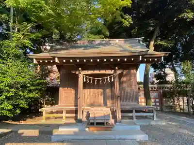 大國魂神社(東京都)