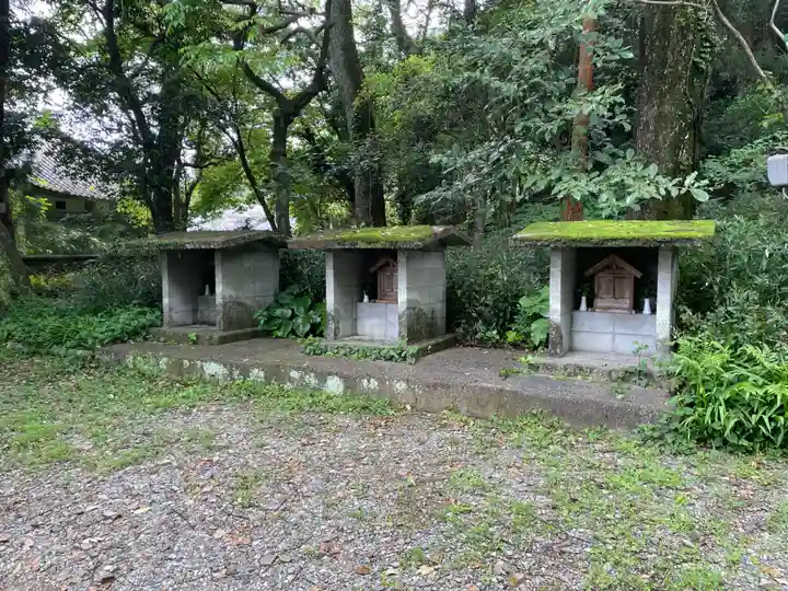 秦神社(高知県)