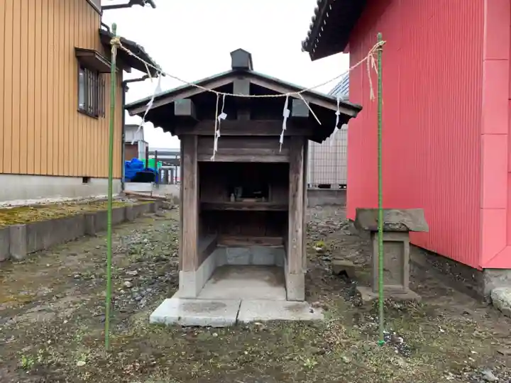 白幡神社(千葉県)