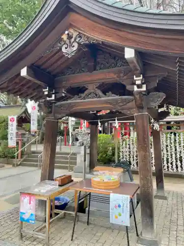 川越八幡宮の{uncategorized: "未分類", other: "その他", undefined: "問題あり", building: "その他建物", grave: "お墓", sacred_gate: "鳥居", guardian: "狛犬", statue: "像", buddha: "仏像", history: "歴史", nature: "自然", garden: "庭園", animal: "動物", pagoda: "塔", temizu: "手水舎", mountain_gate: "山門・神門", sanctuary: "本殿・本堂", subordinate: "末社・摂社", art: "芸術", scenery: "景色", jizo: "地蔵", ema: "絵馬", goshuin: "御朱印", omikuji: "おみくじ", items: "授与品その他", amulet: "お守り", goshuincho: "御朱印帳", eats: "食事", festival: "お祭り", votive_dance: "神楽", shichigosan: "七五三参", wedding: "結婚式", experience: "体験その他", initially: "初詣", around: "周辺", anti_infection: "感染症対策"}