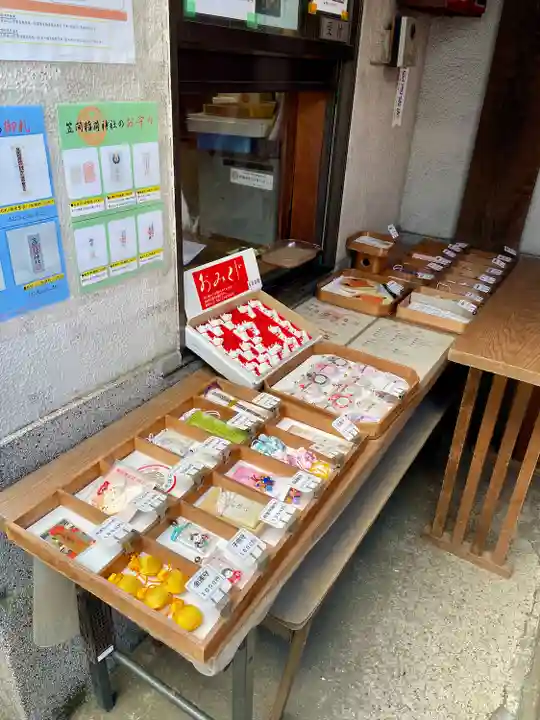笠間稲荷神社 東京別社(東京都)