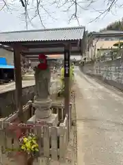 伊能子育て観音 円応寺(千葉県)