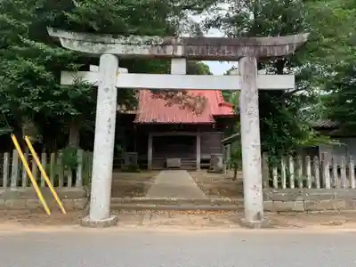 須賀神社(千葉県)