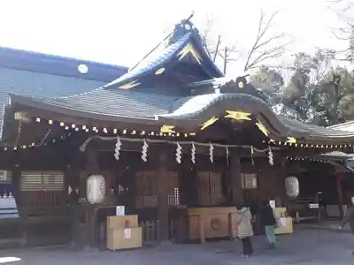大國魂神社のその他建物