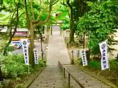 仙波東照宮の建物その他