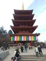 高幡不動尊　金剛寺(東京都)