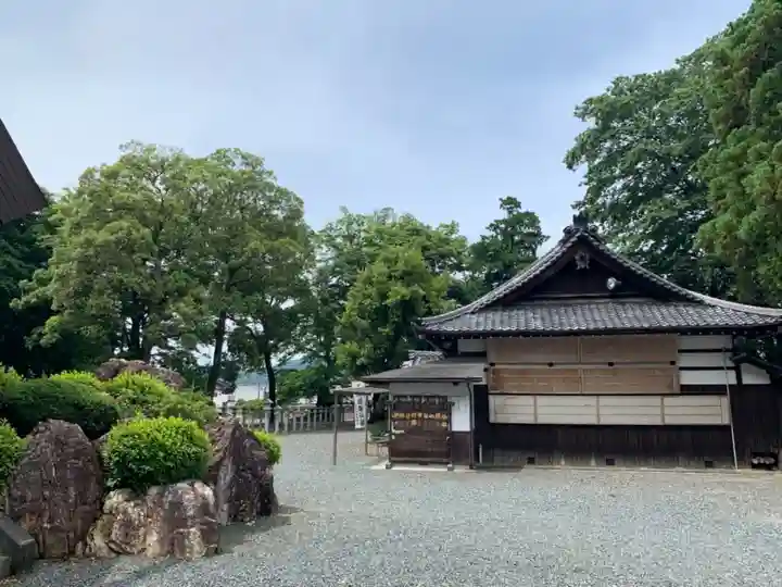 濱名惣社神明宮のその他建物