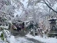 彌彦神社 (伊夜日子神社)の本殿・本堂