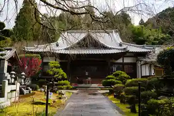 大凉寺の本殿・本堂