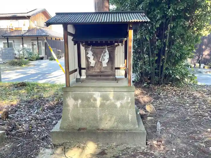 三火光神社(滋賀県)
