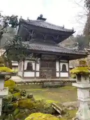 華厳寺の建物その他