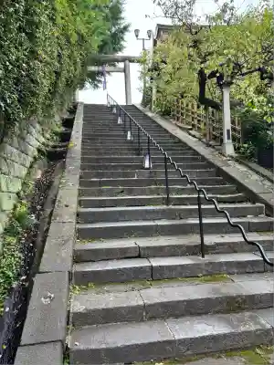 湯島天満宮(東京都)