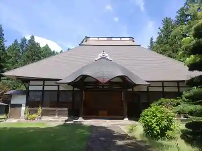 恵日寺(福島県)