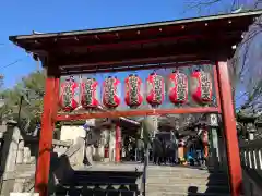 待乳山聖天（本龍院）(東京都)