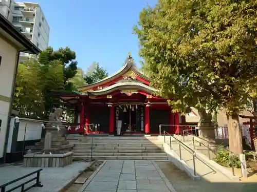 二宮神社(兵庫県)
