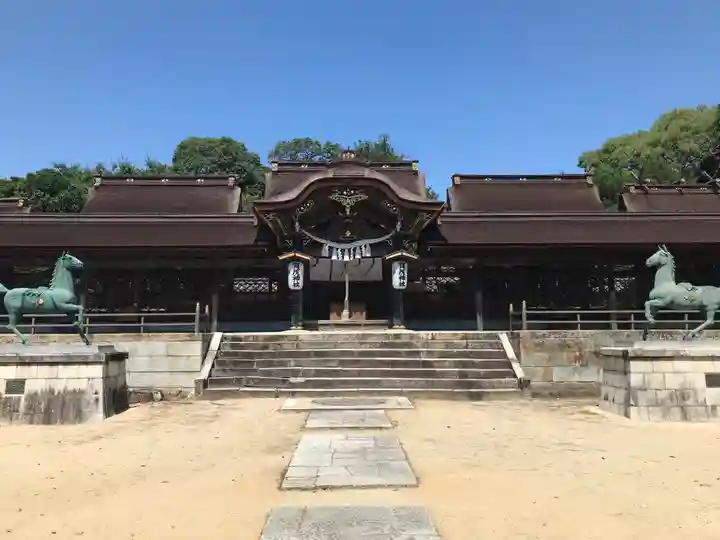 賀茂神社のその他建物